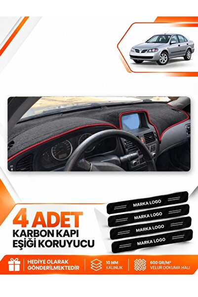 e-biz Nissan Almera Screened (2000-2006) Compatible Front Torpedo Protection ...
