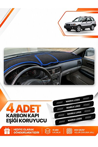 e-biz Subaru Forester (2002-2008) Compatible Front Torpedo Protection Case Ca...