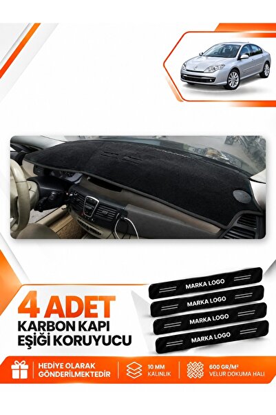 e-biz Renault Laguna 3 (2007-2015) Compatible Dashboard Protection Protective...