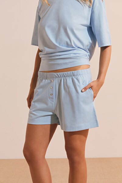 Etam شورت بيجامة قطني للرجال