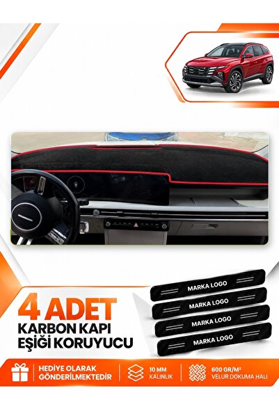 e-biz Hyundai Tucson (2024+ Later) Compatible Front Torpedo Protection Case C...