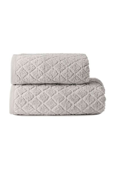Markizeta Prosop, Oliver, Bumbac, 520g/2, 70x140 cm, Gri
