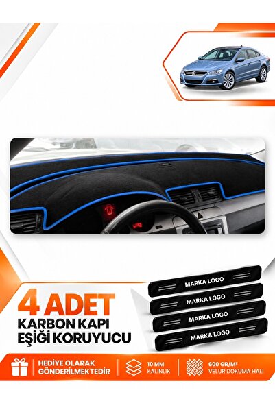 e-biz Volkswagen Passat Cc (2008-2012) Compatible Front Torpedo Protection Ca...