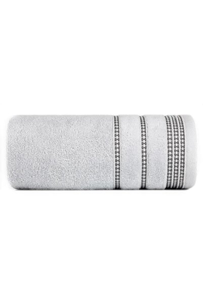Eurofirany Prosop de baie 70 x 140 Amanda 03 500GSM Silver