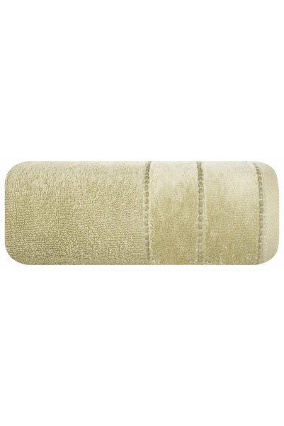 Eurofirany Prosop de baie MARI 70 x 140 cm bej