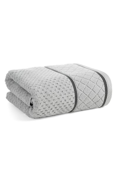 Eurofirany Prosop de baie Eurofirany, 70x140cm, bumbac Zero Twist, structura ...