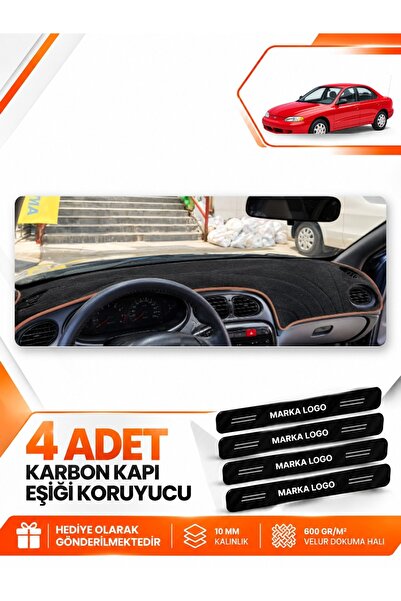 e-biz Hyundai Elantra (1995-2000) Compatible Front Torpedo Protection Case Ca...