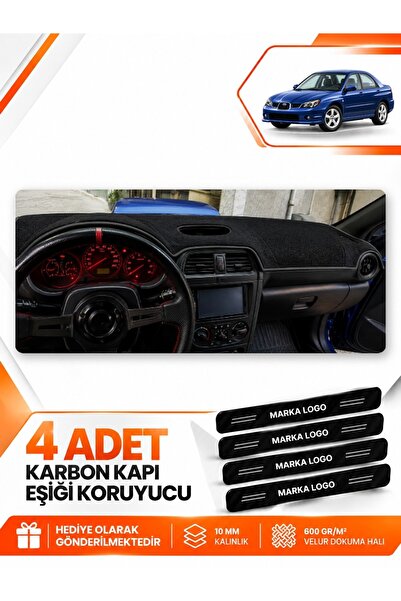 e-biz Subaru Impreza (2000-2007) Compatible Torpedo Protection Protective Cas...