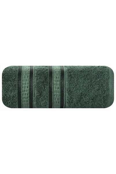 Eurofirany Prosop Eurofirany, bambus, 70x140cm, verde inchis