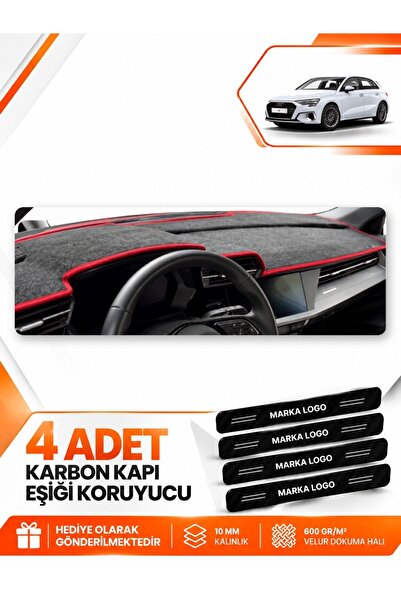 e-biz Audi A3 (2020-2026) Compatible Front Torpedo Protection Protective Case...
