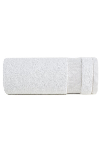 Eurofirany Prosop de baie NESSY 70 x 140 cm alb