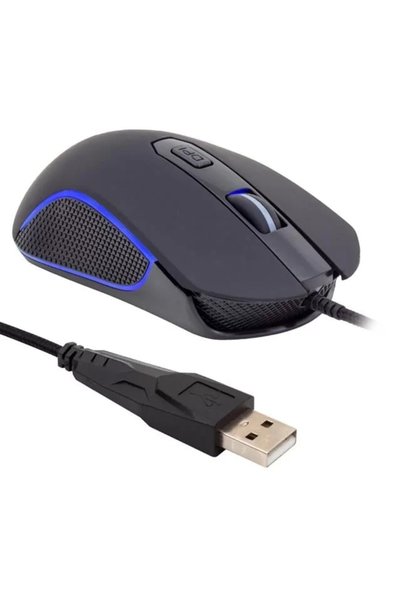Hubrendy SH Hello Hl-4729 Kablolu Oyuncu Gaming Mouse