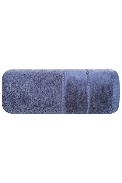 Eurofirany Prosop de baie MARI 70 x 140 cm albastru inchis