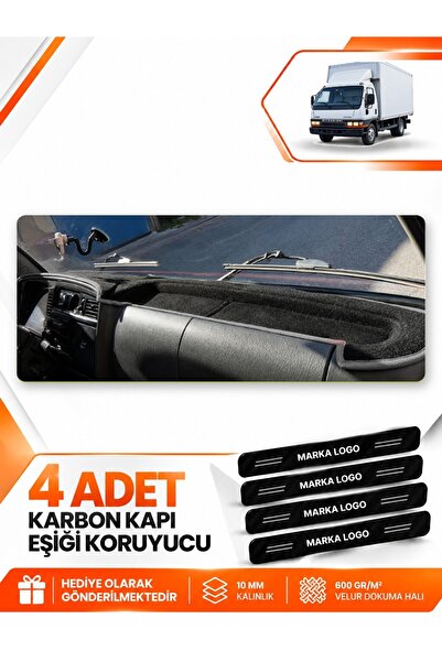 e-biz Mitsubishi Canter Fe639 (1996-2005) Compatible Front Torpedo Protection...