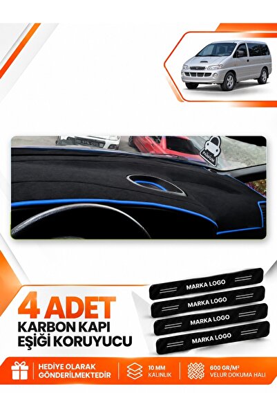 e-biz Hyundai Starex (1997-2007) Compatible Front Torpedo Protection Case Car...