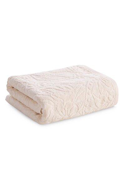 Eurofirany Prosop de baie, Eurofirany, Aurora, crem, 70 x 140 cm, 450 g/m², b...