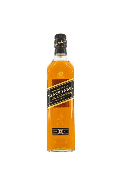 Johnnie Walker Whisky Negru, 40% alcool, 0,7 l