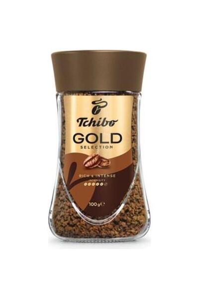 Tchibo الاختيار الذهبي 100 جرام × 6 قطع |   قهوة حبيبية / قابلة للذوبان |   ت...
