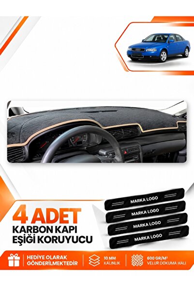e-biz Audi A4 (1994-2001) Compatible Front Cover Chest Torpedo Protection Pro...