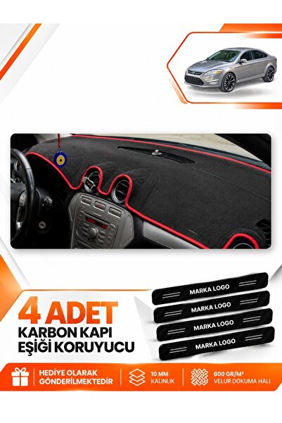 e-biz Ford Mondeo Mk4 (2008-2014) Compatible Front Torpedo Protection Case Ca...
