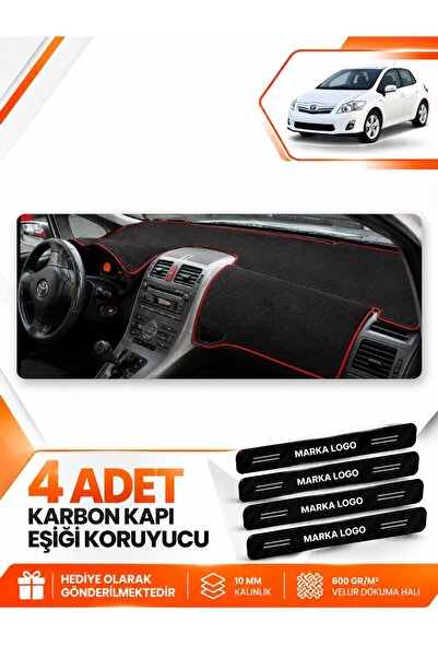 e-biz Toyota Auris E150 (2006-2012) Compatible Front Torpedo Protection Case ...