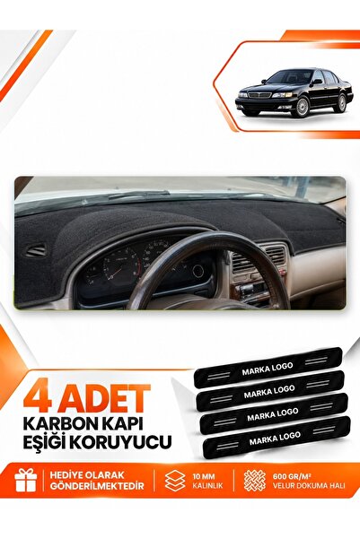 e-biz Infiniti İ30 (1995-2000) Compatible Torpedo Protection Protective Case ...