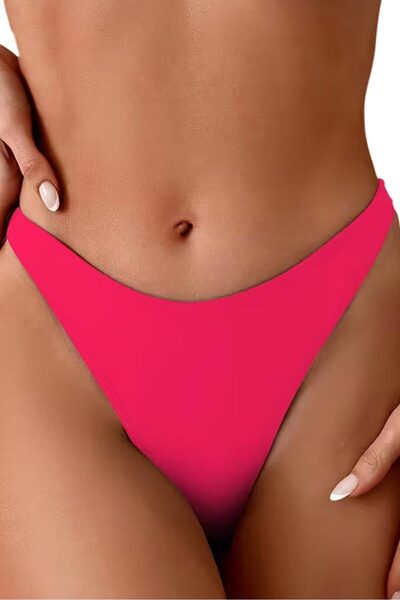 OEM Γυναικείο Στριγκ Μαγιό Annamu Watermelon A-1158