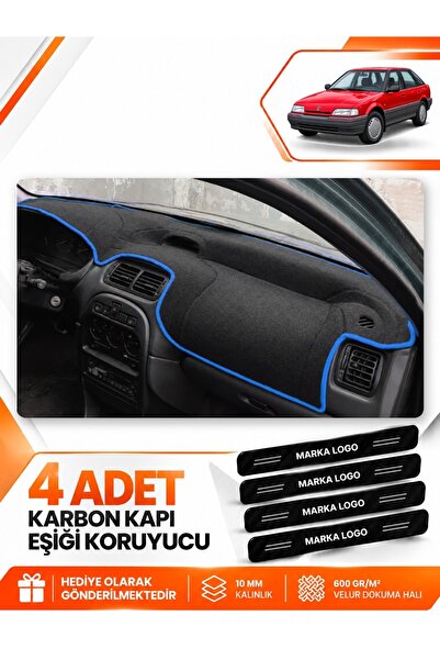 e-biz Rover 214 (1989-1999) Compatible Front Torpedo Protection Case Carpet P...