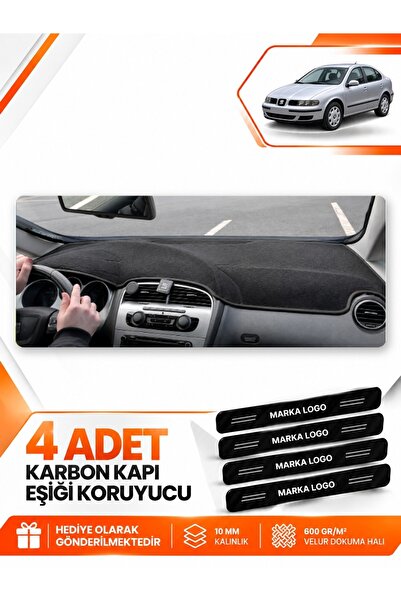 e-biz Seat Toledo (2005-2013) Compatible Torpedo Protection Protective Cover ...