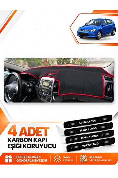 e-biz Hyundai̇ İ30 (2007-2012) Compatible Front Torpedo Protection Case Carpe...