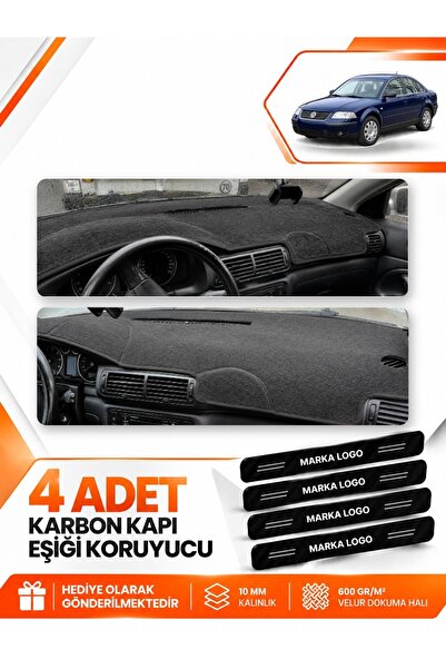 e-biz Volkswagen Passat B5.5 (2000-2005) Compatible Dashboard Protection Prot...