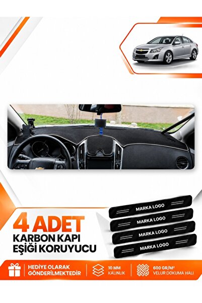 e-biz Chevrolet Cruze J300 Stylished (2012-2016) Compatible Front Torpedo Pro...