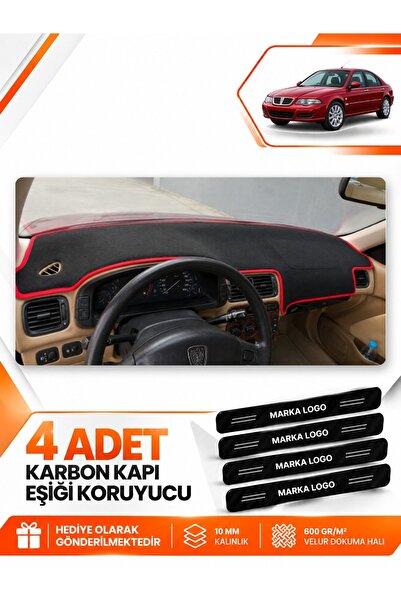 e-biz Rover 45 (1999-2005) Compatible Front Torpedo Protection Protective Cas...