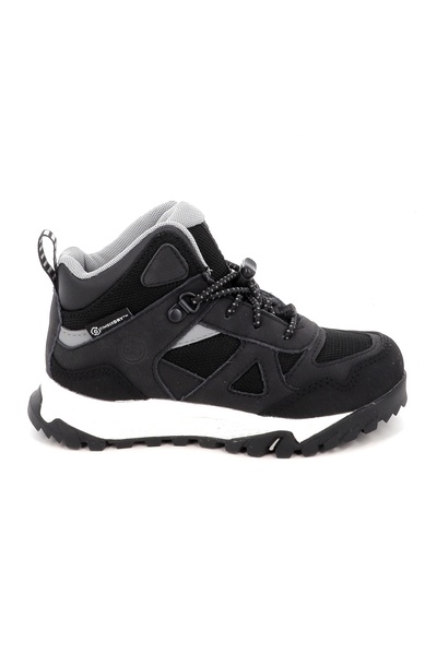 Timberland Παιδικό Μποτάκι για Αγόρι Lincoln Peak Χρώματος Μαύρο TB.1A5RQ7.015