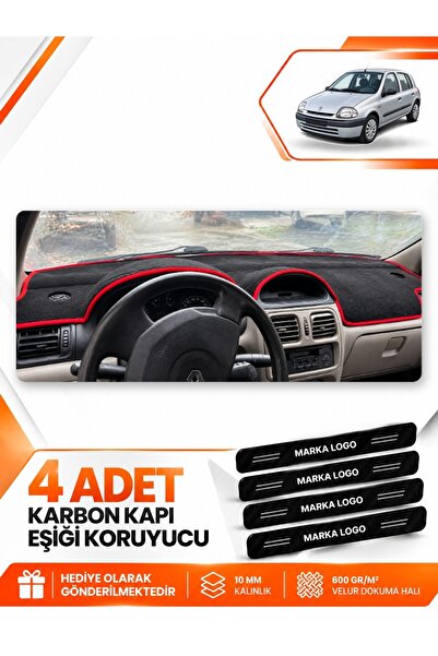 e-biz Renault Clio 2 Screened (1998-2001) Compatible Front Torpedo Protection...