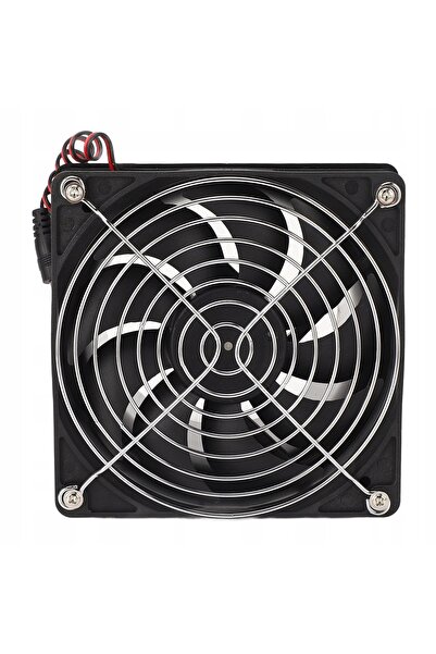 NO BRAND VENTILATOR CU ENERGIE SOLARĂ 50W PENTRU CAMPING, FERME, SERE, ȘANȚURI