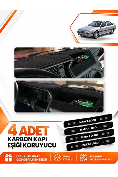 e-biz Renault 21 Manager (1990-1996) Compatible Dashboard Protection Protecti...
