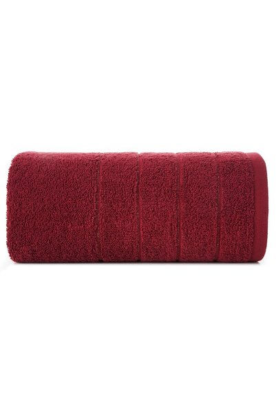 Eurofirany Prosop de baie DALI 70 x 140 cm maro