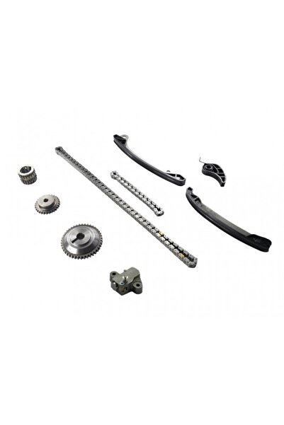 LORO Set lanț distribuție Renault Grand Scénic III / Mégane CC / Mégane III c...