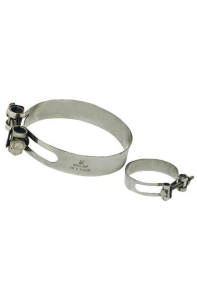 OSCULATI Heavy-Duty Stainless Steel Stand 154/166 mm