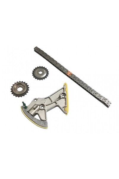 LORO Set lanț pompă ulei Audi A2 / Seat Arosa / Cordoba / Ibiza III 045115230A