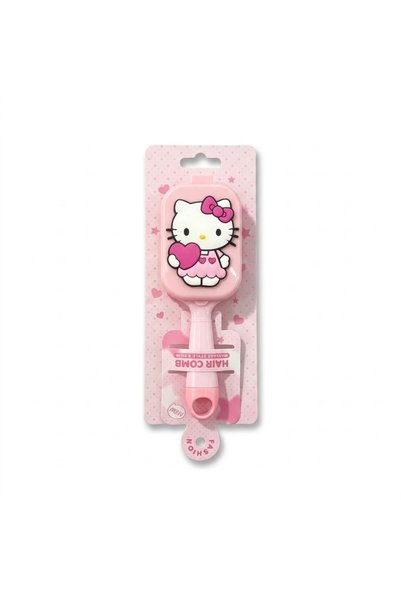 KAZUKO 🎀   Cute Cartoon 3D Design Magic Detangling Hair Brush for Girls - At...
