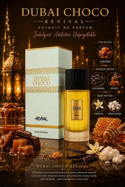 Revival DUBAI CHOCO
