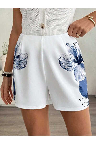Sheya Shorts, mix colors