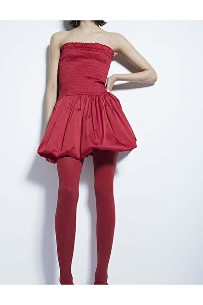 Sheya Mini dress, red