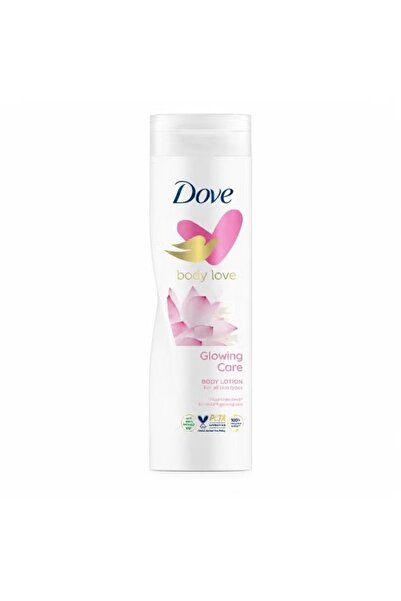 Dove Body Love Glowing Care Body Lotion 400ml