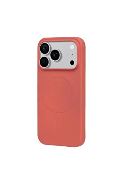 OBAL:ME Husa MagNetix Sculpt pentru Apple iPhone 18 Pro Max / 17 Pro Max, Ros...