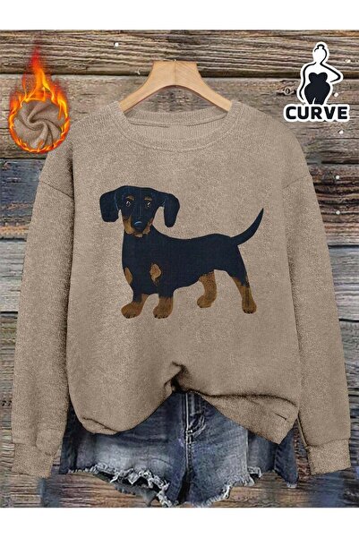 Sheya Sweater, brown