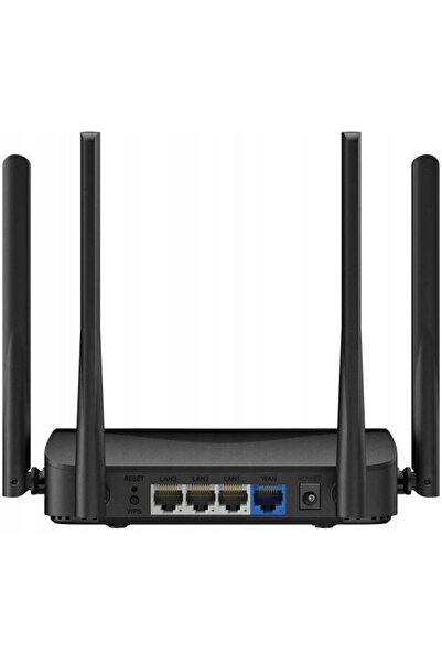 Mercusys Router MR25BE 802.11be (Wi-Fi 7)