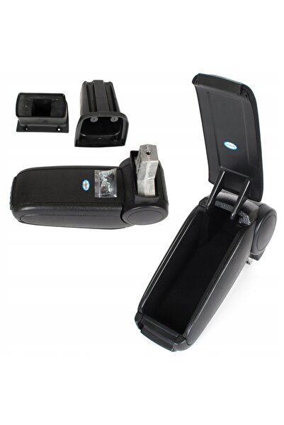MODECAR Cutie cotieră auto și kit de montaj pentru Honda Jazz 08-14